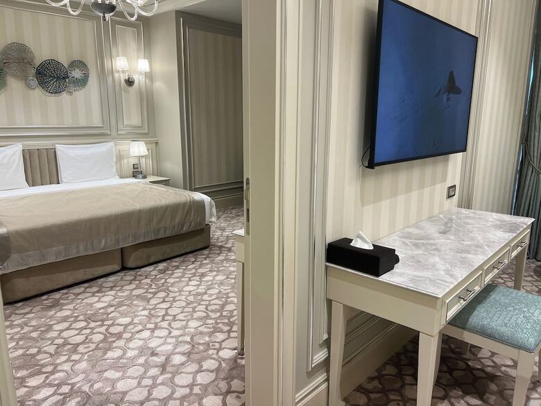 T-city Presidential Hotel