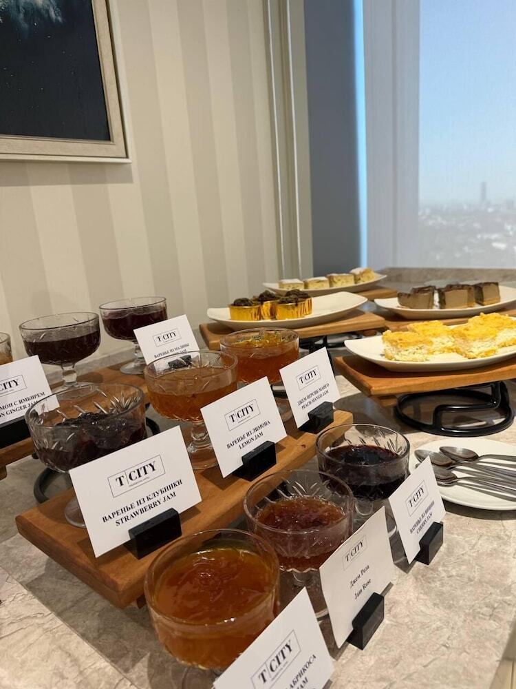 T-city Presidential Hotel