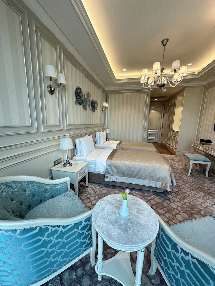 T-city Presidential Hotel