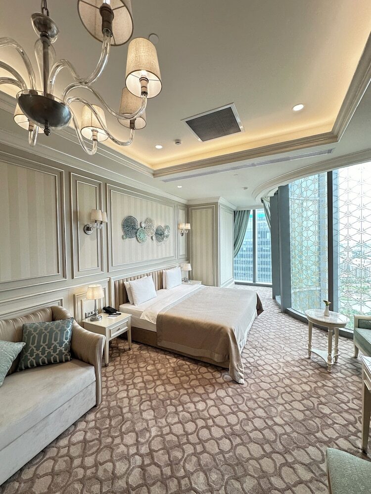 T-city Presidential Hotel