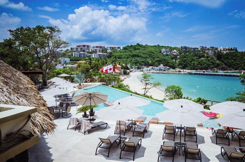 Hotel Nir� Ocean Suites By Binniguenda