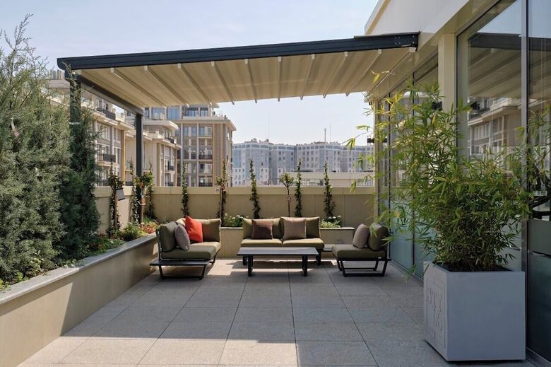 Aparthotel Stylo Residences & Suites