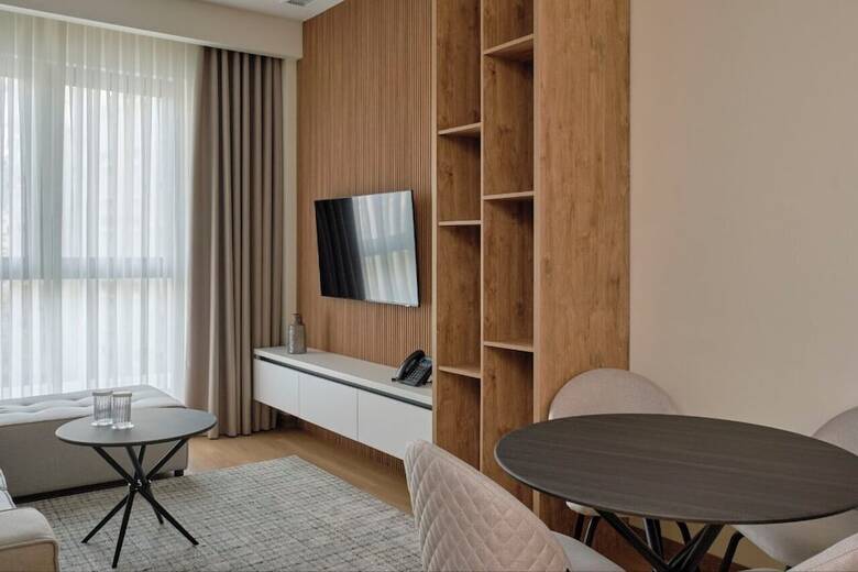 Aparthotel Stylo Residences & Suites