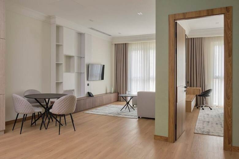 Aparthotel Stylo Residences & Suites