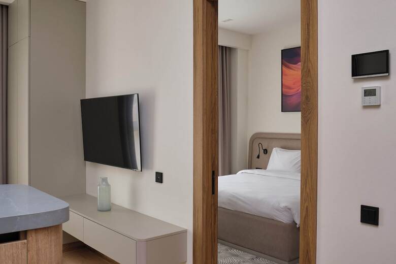 Aparthotel Stylo Residences & Suites