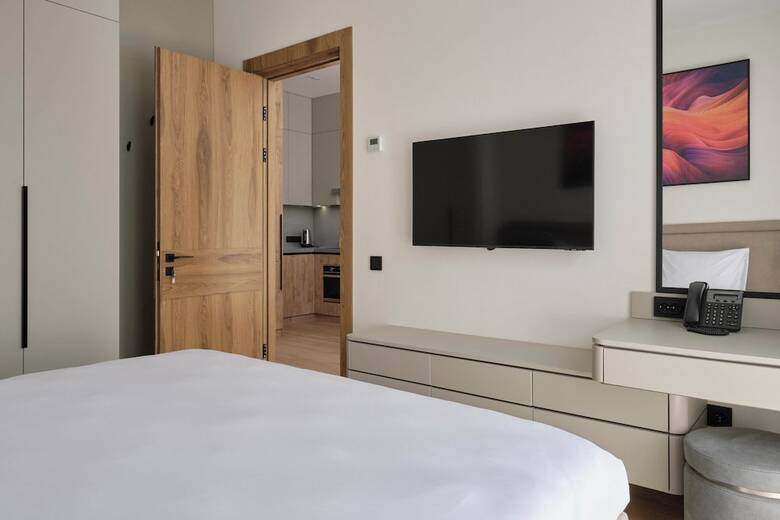 Aparthotel Stylo Residences & Suites