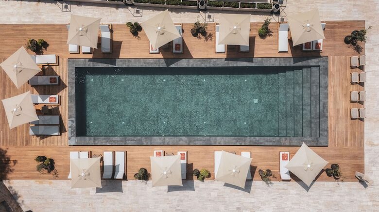 Bed & Breakfast Ruins Luxury Resort