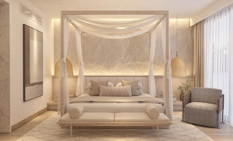 Bed & Breakfast Ruins Luxury Resort