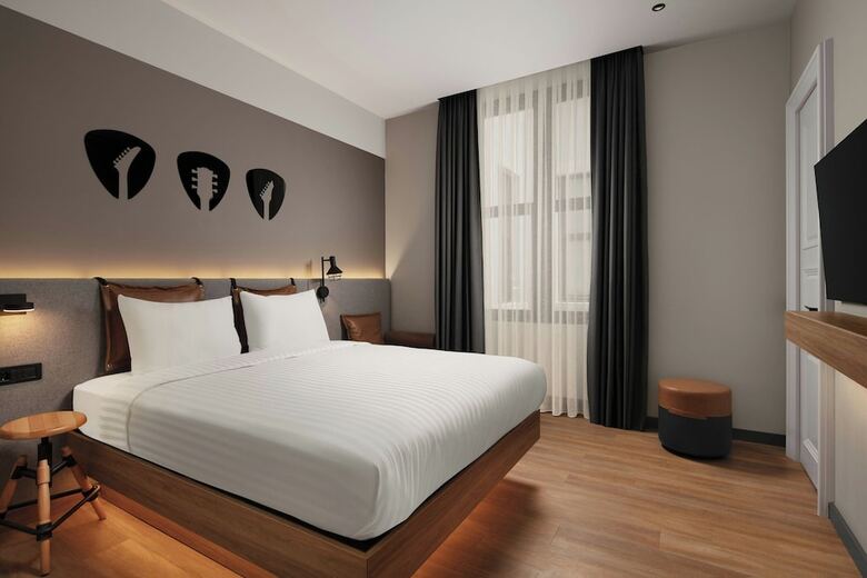 Hotel Moxy Istanbul Taksim
