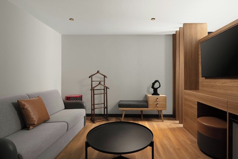 Hotel Moxy Istanbul Taksim