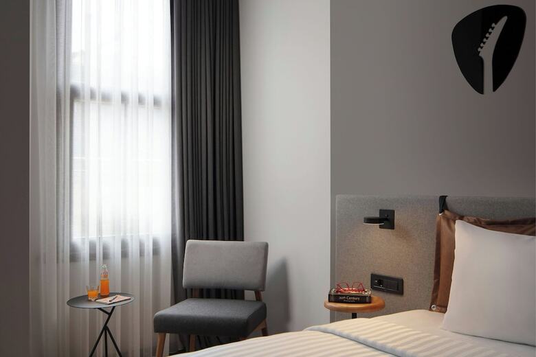 Hotel Moxy Istanbul Taksim