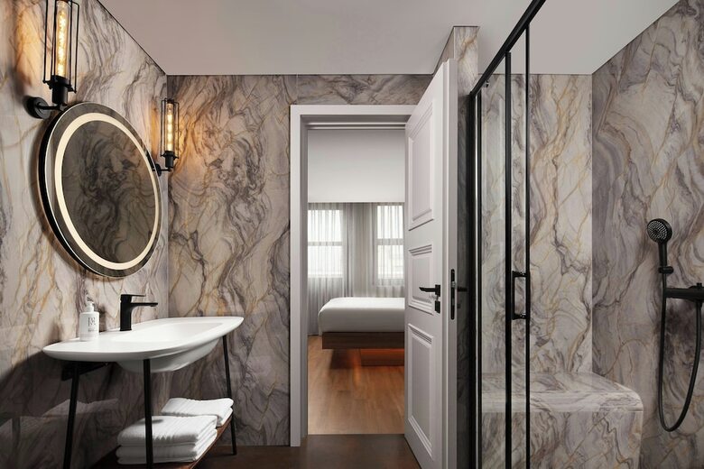 Hotel Moxy Istanbul Taksim