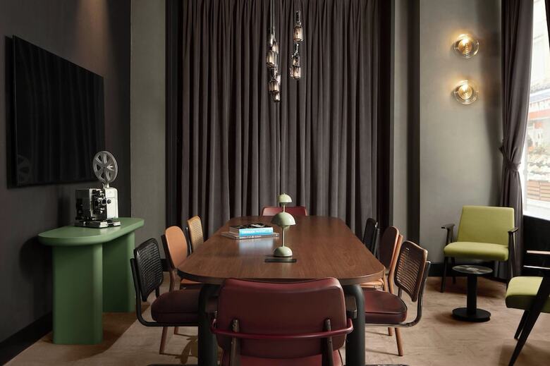 Hotel Moxy Istanbul Taksim