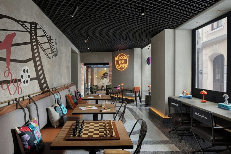Hotel Moxy Istanbul Taksim