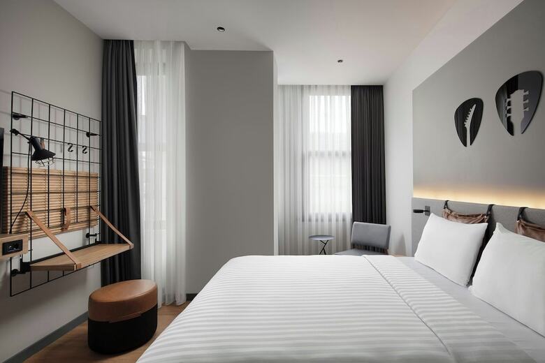Hotel Moxy Istanbul Taksim