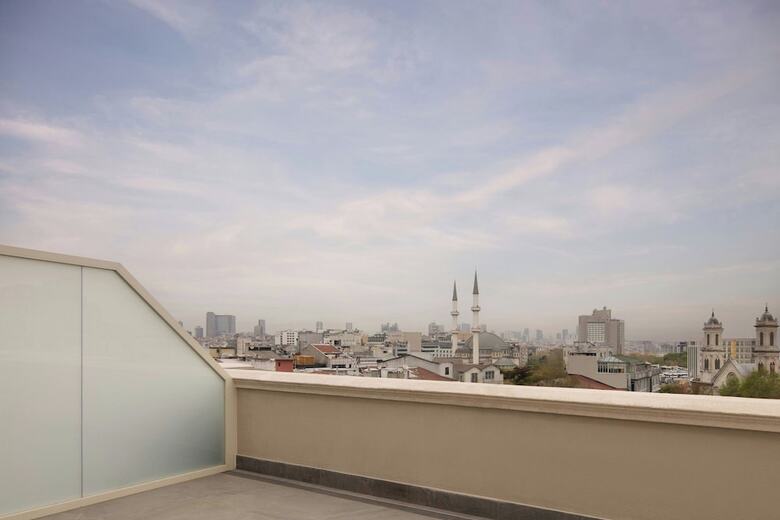 Hotel Moxy Istanbul Taksim