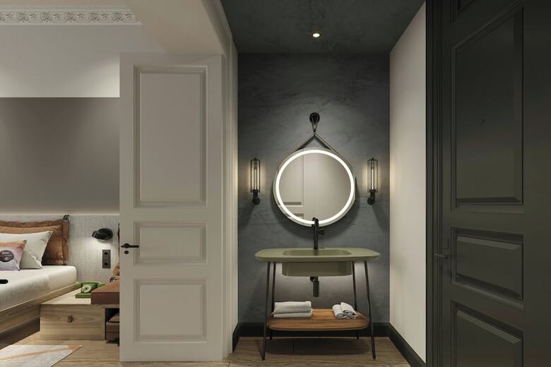 Hotel Moxy Istanbul Taksim