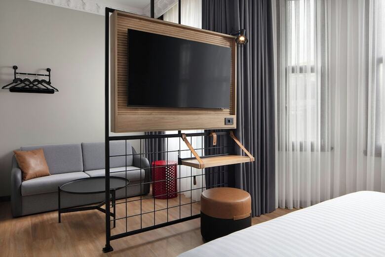 Hotel Moxy Istanbul Taksim