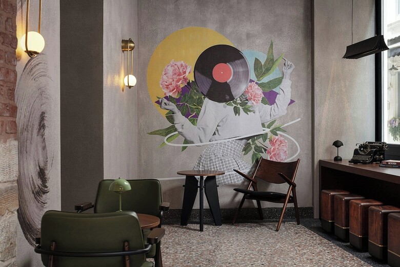 Hotel Moxy Istanbul Taksim