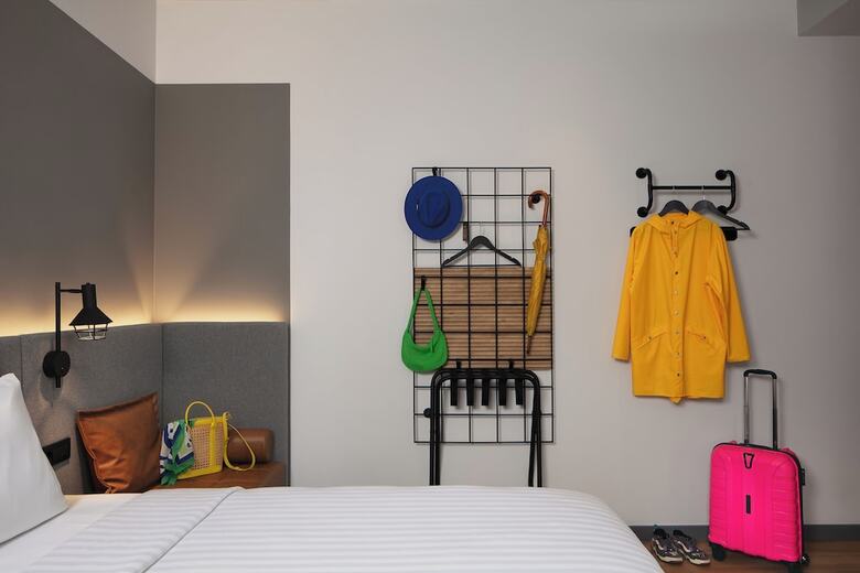 Hotel Moxy Istanbul Taksim