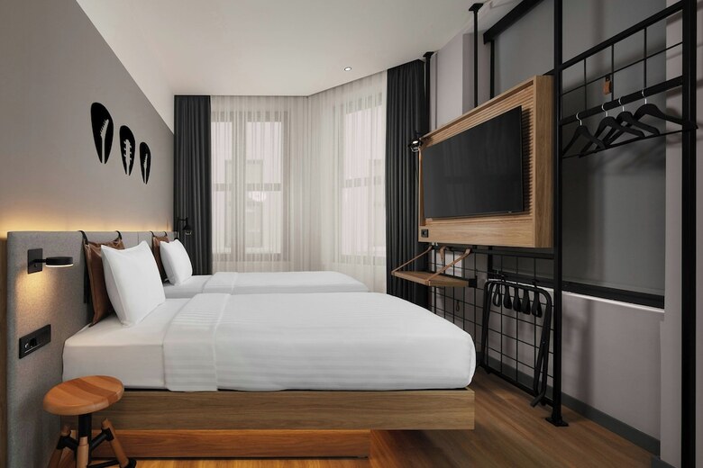Hotel Moxy Istanbul Taksim