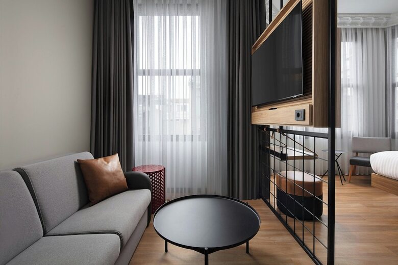Hotel Moxy Istanbul Taksim