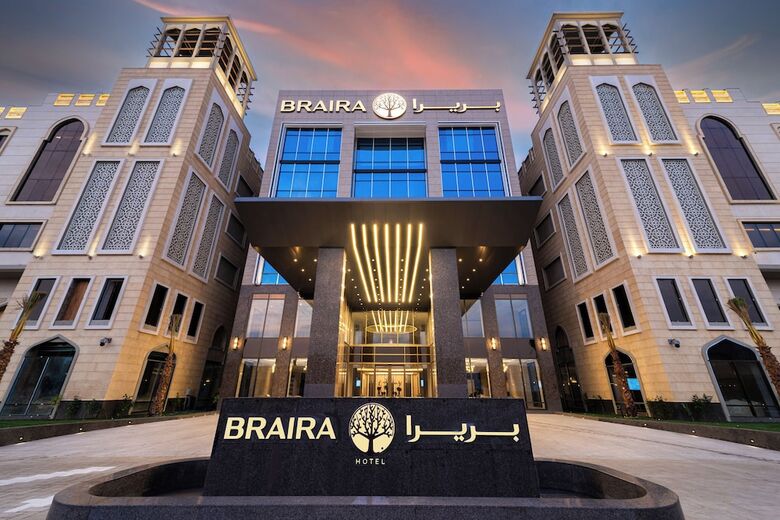 Hotel Braira Al Ahsa