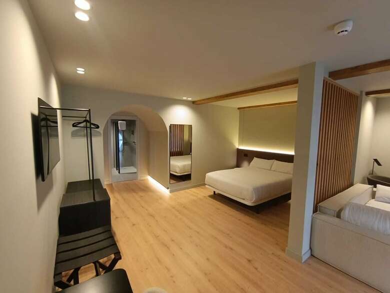 U-hotel Aduana Ribadeo