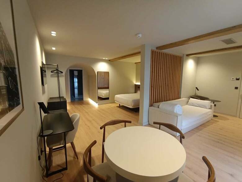 U-hotel Aduana Ribadeo