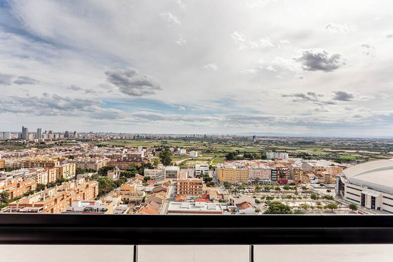 Hotel B48 Valencia Feria