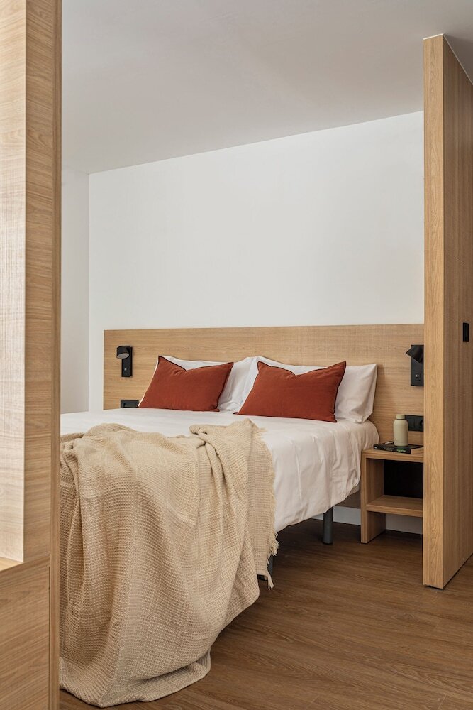 Hotel B48 Valencia Feria