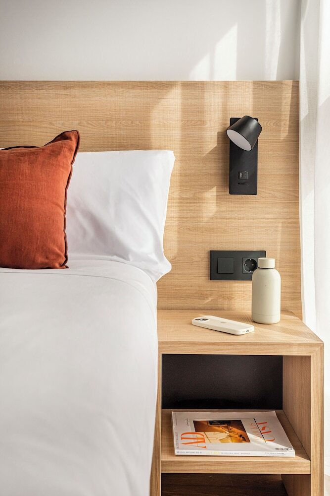 Hotel B48 Valencia Feria