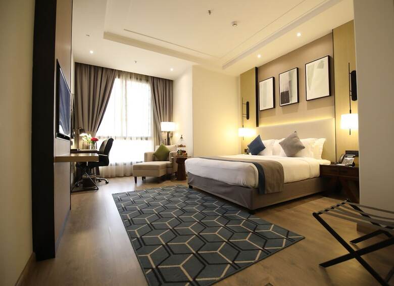 Hotel Braira Al Yarmouk