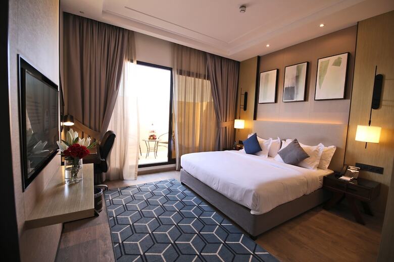 Hotel Braira Al Yarmouk