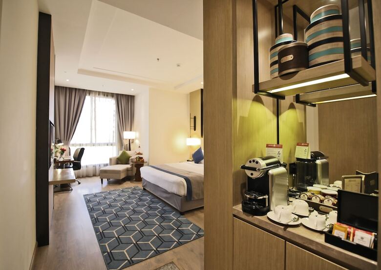 Hotel Braira Al Yarmouk