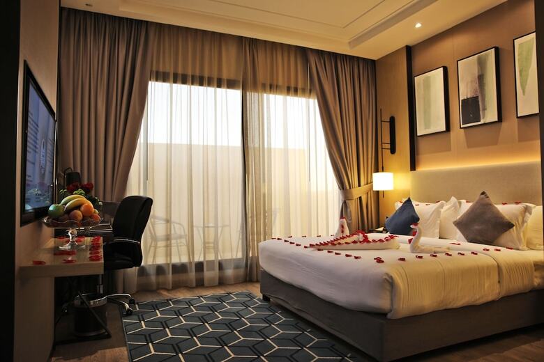 Hotel Braira Al Yarmouk