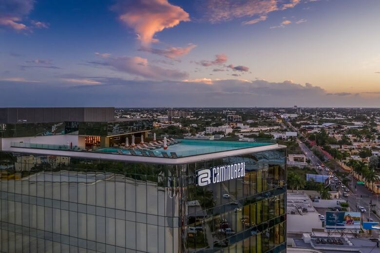 Hotel Camino Real M�rida