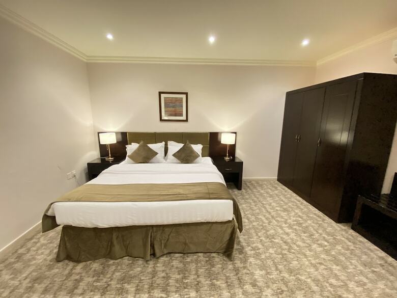 Hotel Al Diyafa Serviced Apartments  ??????? ????? ????????