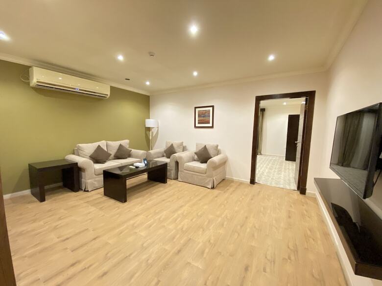 Hotel Al Diyafa Serviced Apartments  ??????? ????? ????????