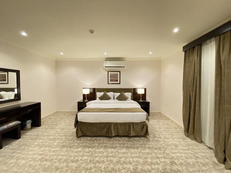 Hotel Al Diyafa Serviced Apartments  ??????? ????? ????????