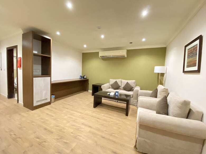 Hotel Al Diyafa Serviced Apartments  ??????? ????? ????????