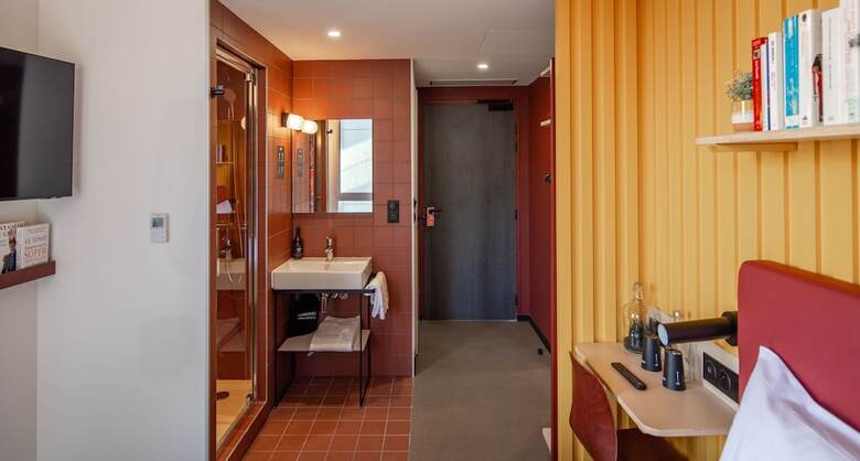Jost Hotel Le Havre Gare