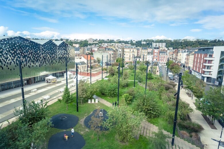 Jost Hotel Le Havre Gare
