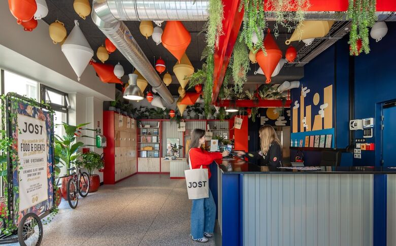 Jost Hotel Le Havre Gare