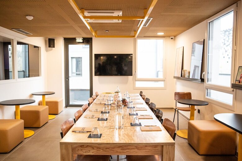 Jost Hotel Le Havre Gare