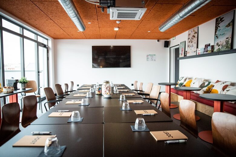 Jost Hotel Le Havre Gare