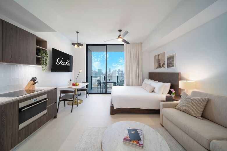 Gale Miami Hotel And Residences