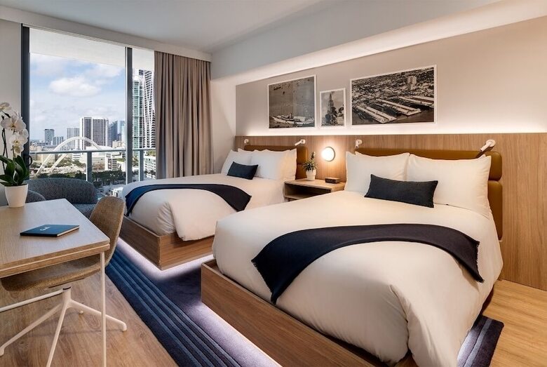 Gale Miami Hotel And Residences