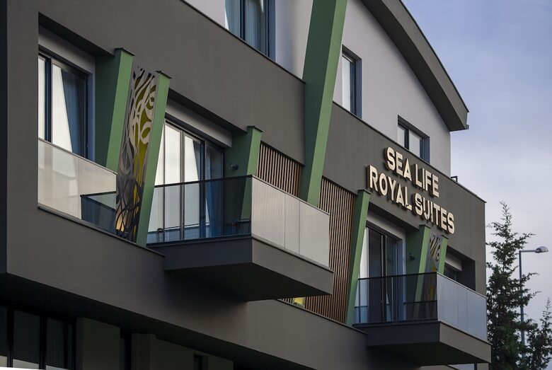 Hotel Sealife Royal