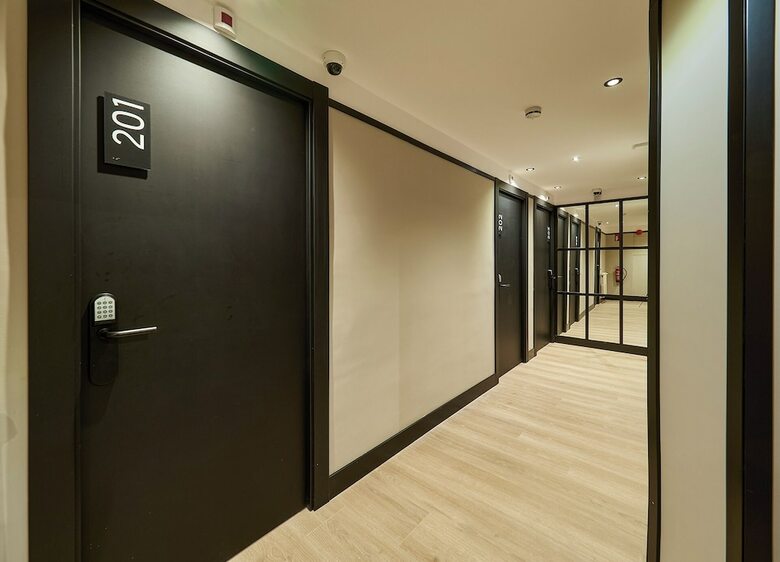 Hotel B48 Oviedo �pera